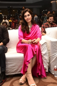 Actress Raashi Khanna Images @ Thank You Trailer Launch