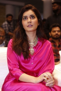 Actress Raashi Khanna Images @ Thank You Trailer Launch