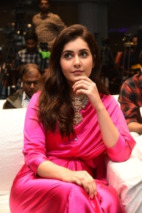 Thank You Movie Actress Raashi Khanna Images in Pink Dress