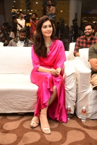 Actress Raashi Khanna Images @ Thank You Movie Trailer Launch