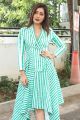 Actress Raashi Khanna New Images @ Venky Mama Movie Interview