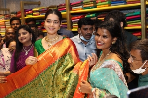 Actress Raashi Khanna launches Mugdha Art Studio Vizag Pictures