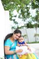 Telugu Actress Raasi daughter Rithima Photos