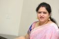 Actress Raasi Interview Photos about Lanka Movie