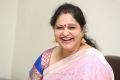 Actress Raasi Interview Photos about Lanka Movie