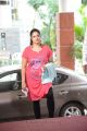 Actress Raasi (Manthra) in Light Pink Dress Photos