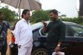 Sy Gowtham Raj, Hareesh Peradi @ Raatchasi Movie Working Stills HD