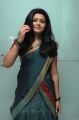 Tamil Actress Swathi Half Saree Cute Stills