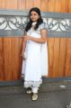 Raattinam Swathi Images in White Churidar