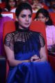 Actress Samantha Ruth Prabhu @ Rabhasa Audio Release Function Photos