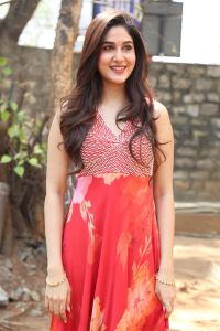 Actress Rabiya Khatoon Stills @ NEEK Press Meet