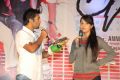 Vikram, Anasuya at Race Audio Release Function Stills