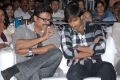 Venkatesh, Gopichand at Race Audio Release Function Stills