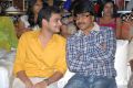 Race Audio Release Function Stills