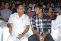 Paruchuri Venkateswara Rao, Gopichand at Race Audio Release Function Stills