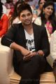 Actor Allu Arjun @ Race Gurram Audio Launch Function Stills