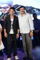 Allu Arjun, Chiranjeevi @ Race Gurram Audio Launch Function Stills