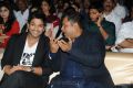 Allu Arjun, Thaman @ Race Gurram Audio Launch Function Stills