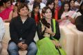 Director Surender Reddy, Wife Deepa Reddy @ Race Gurram Audio Launch Stills