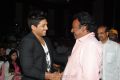 Allu Arjun, VV Vinayak @ Race Gurram Audio Launch Function Stills