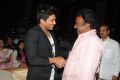 Allu Arjun, VV Vinayak @ Race Gurram Audio Launch Function Stills