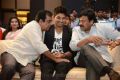 Allu Arjun, Chiranjeevi @ Race Gurram Audio Launch Function Stills