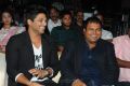 Allu Arjun, Thaman @ Race Gurram Audio Launch Function Stills