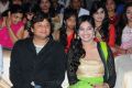 Director Surender Reddy, Wife Deepa Reddy @ Race Gurram Audio Launch Stills