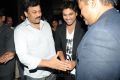 Allu Arjun, Chiranjeevi @ Race Gurram Audio Launch Function Stills