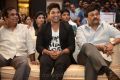 Allu Arjun, Chiranjeevi @ Race Gurram Audio Launch Function Stills