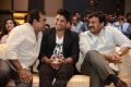 Allu Arjun, Chiranjeevi @ Race Gurram Audio Launch Function Stills