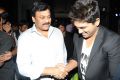 Allu Arjun, Chiranjeevi @ Race Gurram Audio Launch Function Stills