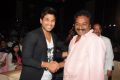 Allu Arjun, VV Vinayak @ Race Gurram Audio Launch Function Stills