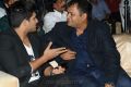 Allu Arjun, Thaman @ Race Gurram Audio Launch Function Stills