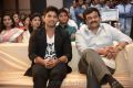 Allu Arjun, Chiranjeevi @ Race Gurram Audio Launch Function Stills