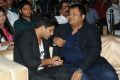 Allu Arjun, Thaman @ Race Gurram Audio Launch Function Stills