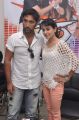 Vikram, Disha Pandey at Race Movie Press Meet Stills