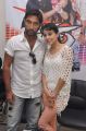 Vikram, Disha Pandey at Race Movie Press Meet Stills