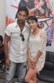 Vikram, Disha Pandey at Race Movie Press Meet Stills