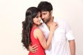 Vikram, Disha Pandey in Telugu Movie Race Photos