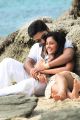 Karthik, Disha Pandey in Race Telugu Movie Stills
