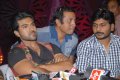 Ram Charan at Racha Movie Press Meet Stills