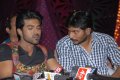 Ram Charan at Racha Movie Press Meet Stills