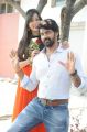 Naveen Chandra, Tulika Gupta @ Racha Rambola Movie Opening Stills