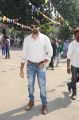 Actor Naveen Chandra @ Racha Rambola Movie Opening Stills