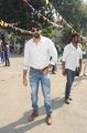 Actor Naveen Chandra @ Racha Rambola Movie Opening Stills