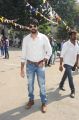 Actor Naveen Chandra @ Racha Rambola Movie Opening Stills