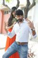 Naveen Chandra, Tulika Gupta @ Racha Rambola Movie Opening Stills