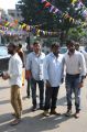 Actor Naveen Chandra @ Racha Rambola Movie Opening Stills