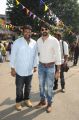 Actor Naveen Chandra @ Racha Rambola Movie Opening Stills